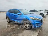 2016 Hyundai Tucson фото