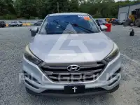 2016 Hyundai Tucson фото