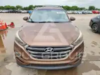 2016 Hyundai Tucson фото