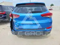 2016 Hyundai Tucson фото