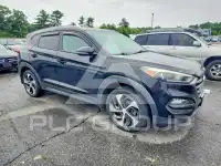 2016 Hyundai Tucson фото