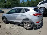 2016 Hyundai Tucson фото
