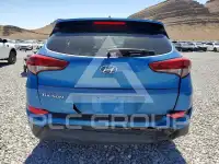 2016 Hyundai Tucson фото