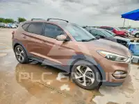 2016 Hyundai Tucson фото