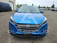 2016 Hyundai Tucson фото