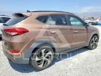 2016 Hyundai Tucson фото