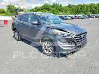 2016 Hyundai Tucson фото