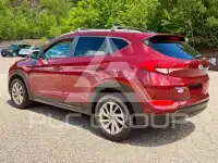 2016 Hyundai Tucson фото