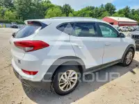2016 Hyundai Tucson фото
