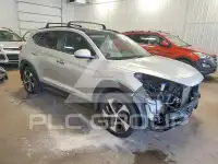 2016 Hyundai Tucson фото