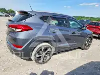 2016 Hyundai Tucson фото