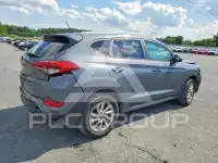2016 Hyundai Tucson фото