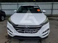 2016 Hyundai Tucson фото