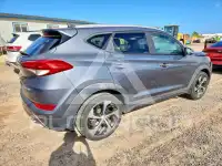 2016 Hyundai Tucson фото