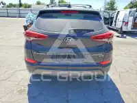 2016 Hyundai Tucson фото