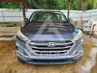 2016 Hyundai Tucson фото