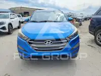 2016 Hyundai Tucson фото