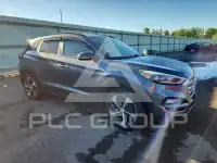 2016 Hyundai Tucson фото