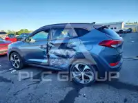 2016 Hyundai Tucson фото