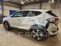 2016 Hyundai Tucson фото