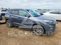 2016 Hyundai Tucson photo