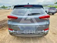 2016 Hyundai Tucson фото