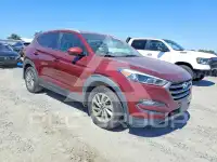 2016 Hyundai Tucson фото