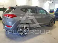2016 Hyundai Tucson фото