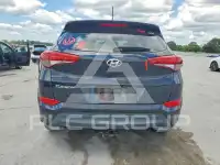 2016 Hyundai Tucson фото