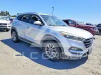 2016 Hyundai Tucson фото