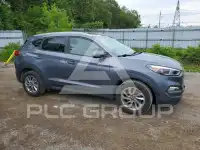 2016 Hyundai Tucson фото