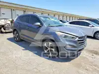 2016 Hyundai Tucson фото