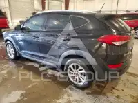 2016 Hyundai Tucson фото