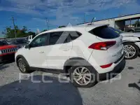 2016 Hyundai Tucson фото