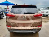 2016 Hyundai Tucson фото