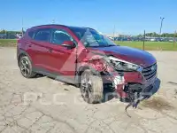 2016 Hyundai Tucson photo