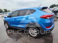 2016 Hyundai Tucson фото