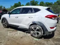 2016 Hyundai Tucson фото