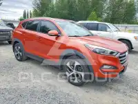 2016 Hyundai Tucson фото