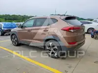 2016 Hyundai Tucson фото