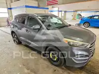 2016 Hyundai Tucson фото