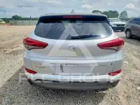 2016 Hyundai Tucson фото
