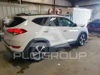 2016 Hyundai Tucson фото
