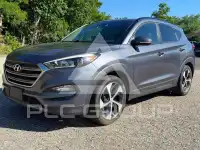 2016 Hyundai Tucson фото