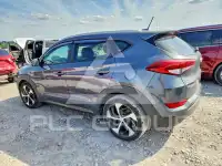 2016 Hyundai Tucson фото