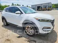 2016 Hyundai Tucson фото