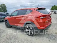 2016 Hyundai Tucson фото