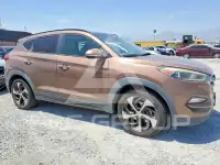 2016 Hyundai Tucson фото