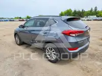 2016 Hyundai Tucson фото