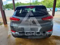 2016 Hyundai Tucson фото